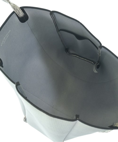 STATE OF ESCAPE（ステイトオブエスケープ）ショルダーバッグ グレー サイズ:- メンズ/2200666564238