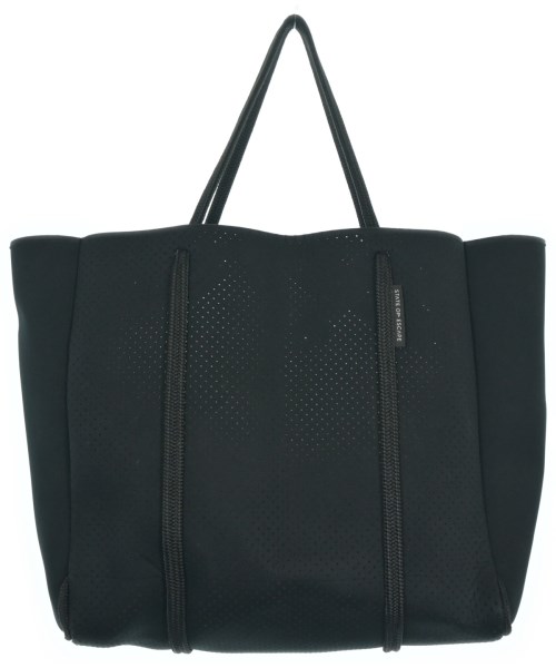 STATE OF ESCAPE（ステイトオブエスケープ）トートバッグ 黒 サイズ:- メンズ/2200662913191