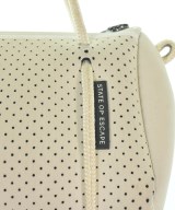 STATE OF ESCAPE（ステイトオブエスケープ）ショルダーバッグ 白 サイズ:- レディース/2200664183097