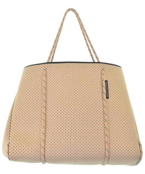 STATE OF ESCAPE(ステイトオブエスケープ)トートバッグ ベージュ サイズ:-/2200665652455