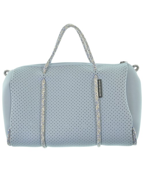 STATE OF ESCAPE（ステイトオブエスケープ）ハンドバッグ 青 サイズ:- レディース/2200669815016