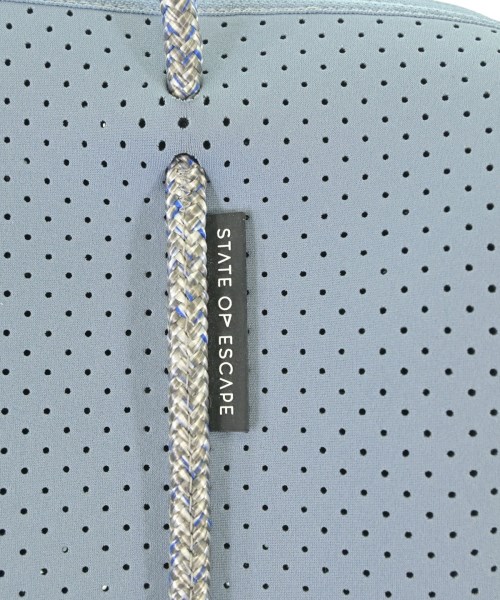 STATE OF ESCAPE（ステイトオブエスケープ）ハンドバッグ 青 サイズ:- レディース/2200669815016