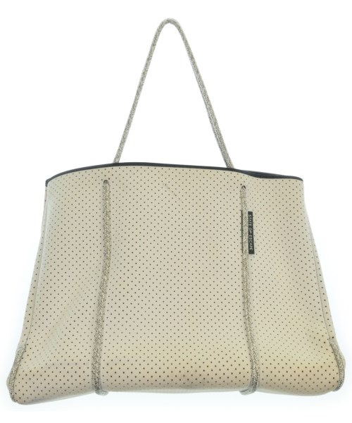 STATE OF ESCAPE(ステイトオブエスケープ)トートバッグ 白 サイズ:-/2200670724154