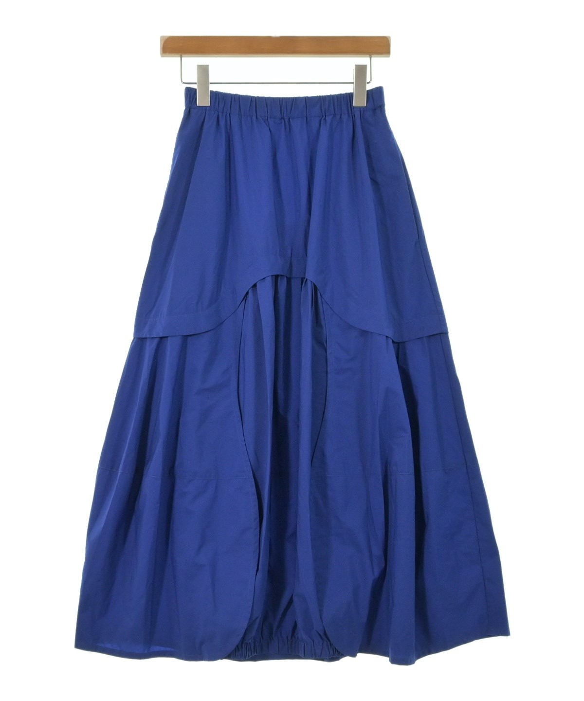 超美品♡ナゴンスタンスnagonstans ミニマルスカート¥31900 ウォッシャブル カーブジャンパースカート（ワンピース