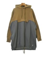 nagonstans パーカー