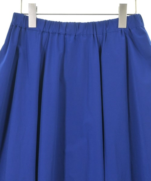 nagonstans（ナゴンスタンス）ロング・マキシ丈スカート 青 サイズ:M レディース/2200620383035
