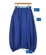 nagonstans（ナゴンスタンス）ロング・マキシ丈スカート 青 サイズ:M レディース/2200620383035