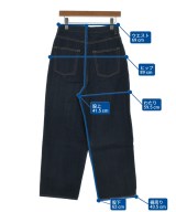 nagonstans（ナゴンスタンス）デニムパンツ 紺 サイズ:40(M位) レディース/2200618449071