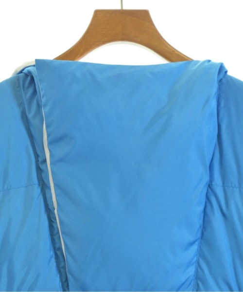 nagonstans（ナゴンスタンス）ダウンジャケット/ダウンベスト 青 サイズ:38(M位) レディース/2200636518018
