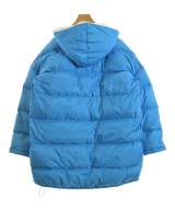 nagonstans（ナゴンスタンス）ダウンジャケット/ダウンベスト 青 サイズ:38(M位) レディース/2200636518018