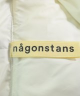 nagonstans（ナゴンスタンス）ダウンジャケット/ダウンベスト 青 サイズ:38(M位) レディース/2200636518018