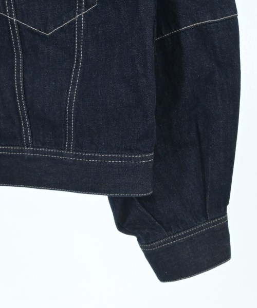 nagonstans（ナゴンスタンス）デニムジャケット 青 サイズ:M レディース/2200623312025