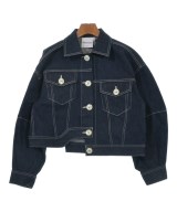 nagonstans（ナゴンスタンス）デニムジャケット 青 サイズ:M レディース/2200623312025