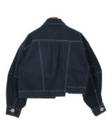 nagonstans（ナゴンスタンス）デニムジャケット 青 サイズ:M レディース/2200623312025