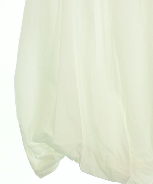 nagonstans（ナゴンスタンス）ロング・マキシ丈スカート 白 サイズ:38(M位) レディース/2200623312162