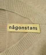 nagonstans（ナゴンスタンス）ニット・セーター ベージュ サイズ:38(M位) レディース/2200623475010