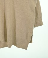 nagonstans（ナゴンスタンス）ニット・セーター ベージュ サイズ:38(M位) レディース/2200623475010