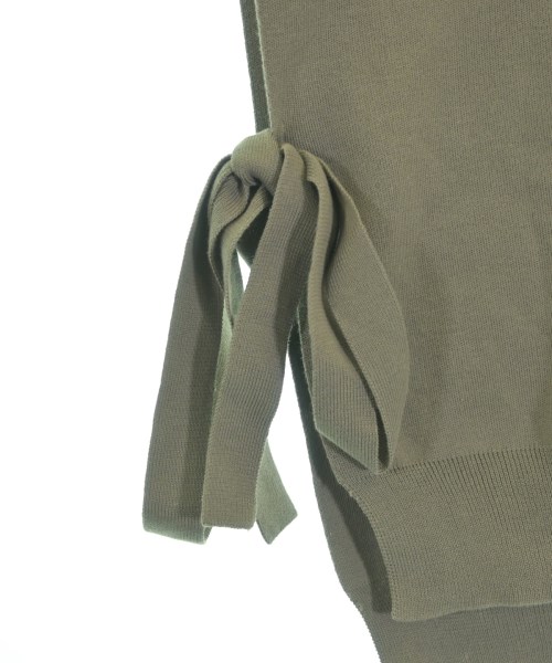 nagonstans（ナゴンスタンス）ベスト/ノースリーブ カーキ サイズ:M レディース/2200638207071