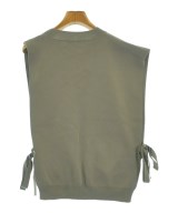 nagonstans（ナゴンスタンス）ベスト/ノースリーブ カーキ サイズ:M レディース/2200638207071