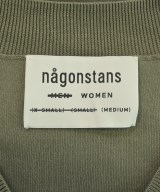 nagonstans（ナゴンスタンス）ベスト/ノースリーブ カーキ サイズ:M レディース/2200638207071