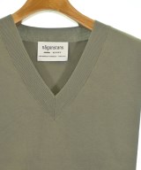 nagonstans（ナゴンスタンス）ベスト/ノースリーブ カーキ サイズ:M レディース/2200638207071