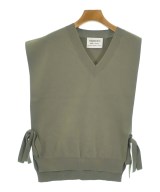 nagonstans ベスト/ノースリーブ