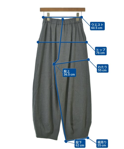 nagonstans（ナゴンスタンス）その他 グレー サイズ:S レディース/2200638821017