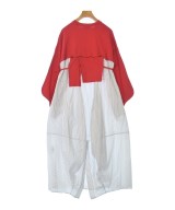 nagonstans（ナゴンスタンス）シャツワンピース 赤 サイズ:M レディース/2200637109147