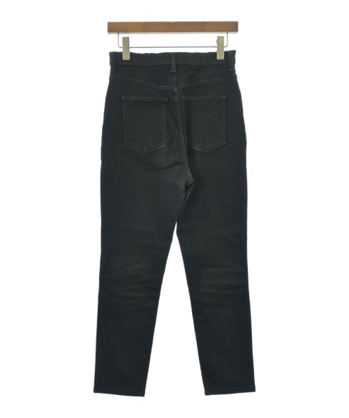nagonstans（ナゴンスタンス）デニムパンツ 黒 サイズ:38(M位) レディース/2200640146023