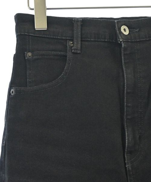 nagonstans（ナゴンスタンス）デニムパンツ 黒 サイズ:38(M位) レディース/2200640146023