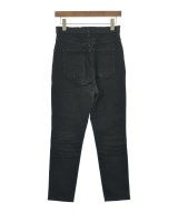 nagonstans（ナゴンスタンス）デニムパンツ 黒 サイズ:38(M位) レディース/2200640146023