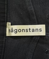 nagonstans（ナゴンスタンス）デニムパンツ 黒 サイズ:38(M位) レディース/2200640146023
