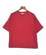 nagonstans（ナゴンスタンス）Tシャツ・カットソー 赤 サイズ:38(M位) レディース/2200640402167