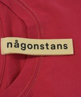 nagonstans（ナゴンスタンス）Tシャツ・カットソー 赤 サイズ:38(M位) レディース/2200640402167