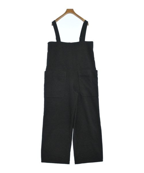 nagonstans（ナゴンスタンス）オールインワン/サロペット 黒 サイズ:M レディース/2200641390012