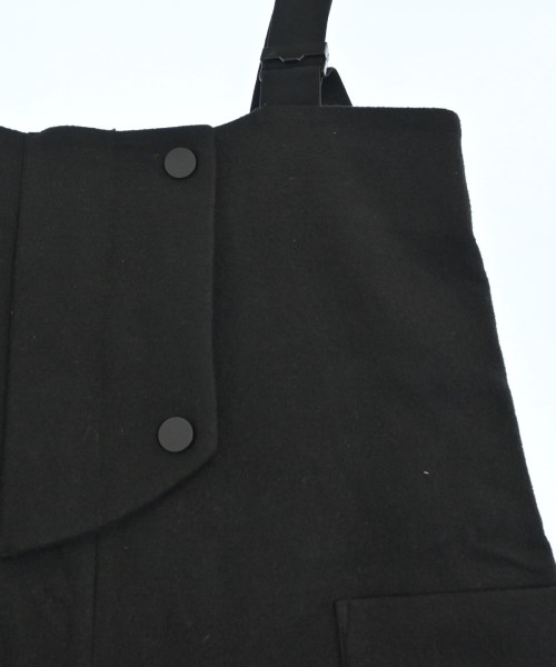 nagonstans（ナゴンスタンス）オールインワン/サロペット 黒 サイズ:M レディース/2200641390012