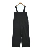 nagonstans（ナゴンスタンス）オールインワン/サロペット 黒 サイズ:M レディース/2200641390012