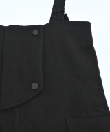 nagonstans（ナゴンスタンス）オールインワン/サロペット 黒 サイズ:M レディース/2200641390012