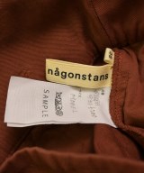 nagonstans（ナゴンスタンス）その他 茶 サイズ:38(M位) レディース/2200641390029