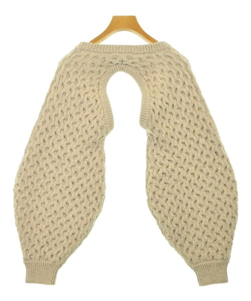 nagonstans（ナゴンスタンス）ニット・セーター ベージュ サイズ:38(M位) レディース/2200641390043