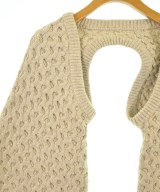 nagonstans（ナゴンスタンス）ニット・セーター ベージュ サイズ:38(M位) レディース/2200641390043