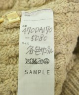 nagonstans（ナゴンスタンス）ニット・セーター ベージュ サイズ:38(M位) レディース/2200641390043
