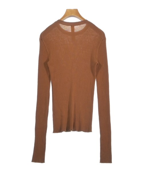 nagonstans（ナゴンスタンス）ニット・セーター 茶 サイズ:38(M位) レディース/2200641390050