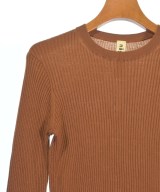 nagonstans（ナゴンスタンス）ニット・セーター 茶 サイズ:38(M位) レディース/2200641390050
