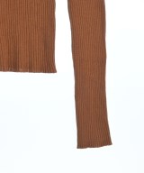 nagonstans（ナゴンスタンス）ニット・セーター 茶 サイズ:38(M位) レディース/2200641390050