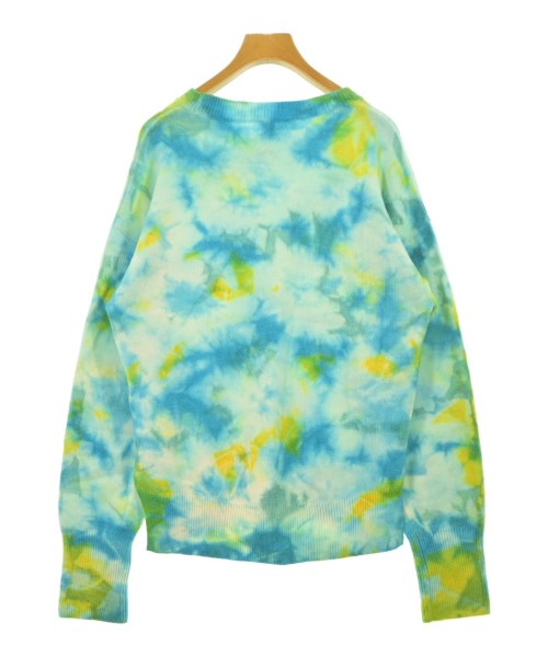 nagonstans（ナゴンスタンス）ニット・セーター 青 サイズ:38(M位) レディース/2200641390067