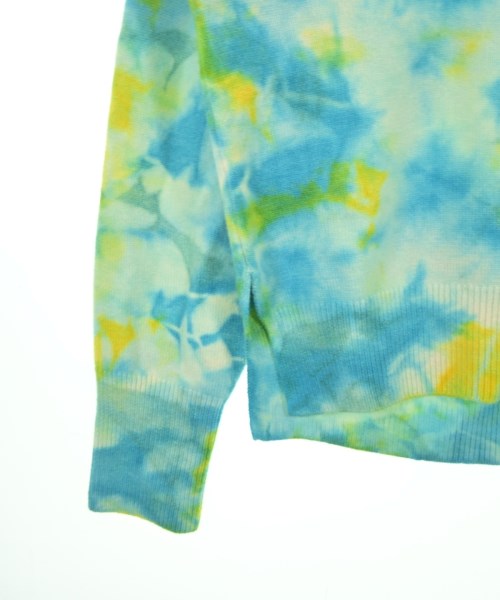 nagonstans（ナゴンスタンス）ニット・セーター 青 サイズ:38(M位) レディース/2200641390067