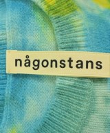 nagonstans（ナゴンスタンス）ニット・セーター 青 サイズ:38(M位) レディース/2200641390067