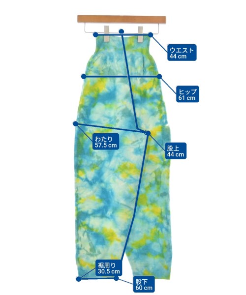 nagonstans（ナゴンスタンス）その他 青 サイズ:38(M位) レディース/2200641390074