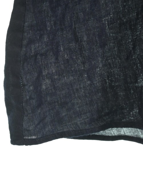 nagonstans（ナゴンスタンス）カジュアルシャツ 紺 サイズ:F レディース/2200641390081